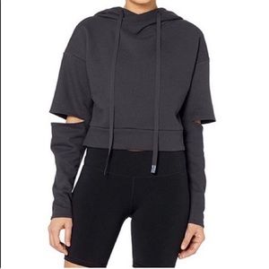 Alo | Crop Yoga Sweatshirt